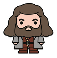 HARRY POTTER MAGNES NA LODÓWKĘ HAGRID