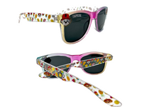 DZIECIĘCE OKULARY SŁONECZNE PAW PSI PATROL UV 400