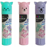 KLEJ W SZTYFCIE Z FIGURKĄ 15g KOTKI - 1szt