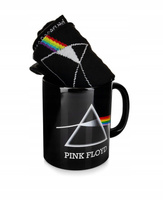 ZESTAW PREZENTOWY PINK FLOYD KUBEK CERAMICZNY 315 ML + SKARPETKI ORYGINALNY