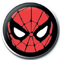 PRZYPINKA SPIDERMAN ICON RETRO 2,5cm