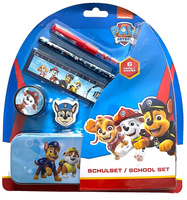 ZESTAW PRZYBORÓW SZKOLNYCH PSI PATROL