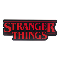 LAMPKA STRANGER THINGS LOGO V2 SHAPED