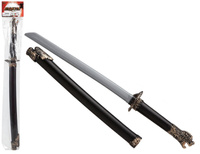 MIECZ KATANA 59cm Z POCHWĄ DO STROJU NINJA WOJOWNIK