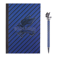 NOTES + DŁUGOPIS HARRY POTTER RAVENCLAW