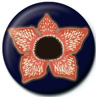 PRZYPINKA STRANGER THINGS DEMOGORGON 2,5cm