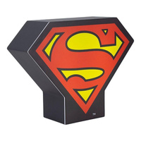 OFICJALNA LAMPKA SUPERMAN PALADONE LIGHT