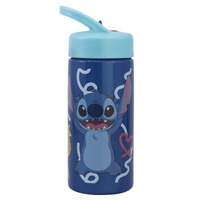 BIDON Z RURKĄ STITCH 410ml ORYGINALNY STICZ
