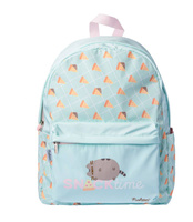 DUŻY PLECAK PUSHEEN SNACK TIME ORYGINALNY